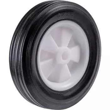 Колесо для газонокосилки без тормоза LWHEEL 150 мм, до 30 кг
