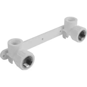 Планка для смесителя 20x1/2" мм ВР полипропилен