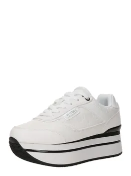Кроссовки GUESS Sneakers Hansini, белый