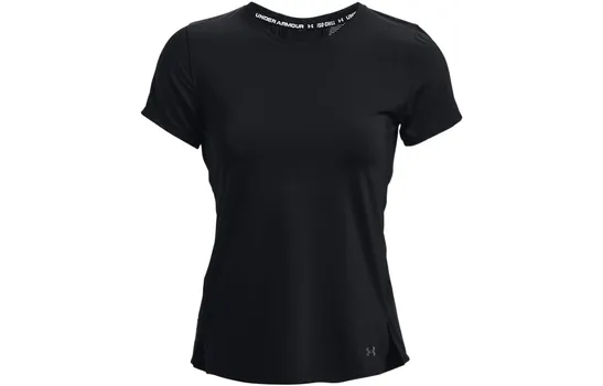 Женская футболка Under Armour, цвет Black