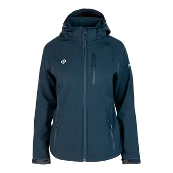 Спортивная куртка Izas Haiti W softshell, синий