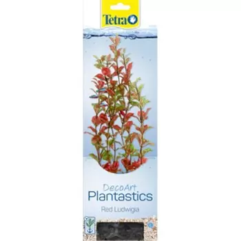 Растение Tetra Deco Art искусственное Людвигия L - 30 см премиум Китай 1 уп. х 1 шт. х 0.087 кг