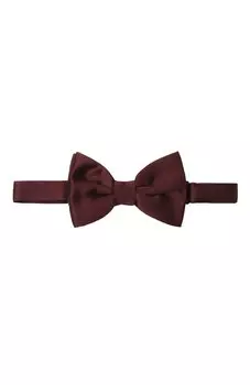 Шелковый галстук-бабочка Corneliani
