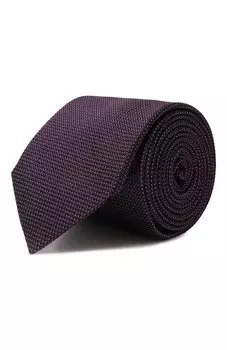 Шелковый галстук Corneliani