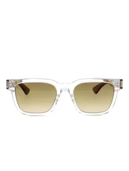 Солнцезащитные очки SL 790 Saint Laurent Eyewear, белый