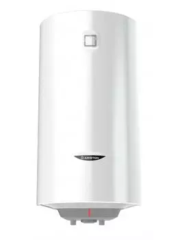Водонагреватель емкостной ARISTON PRO1 R ABS 50 V SLIM (prof.channel),эмаль