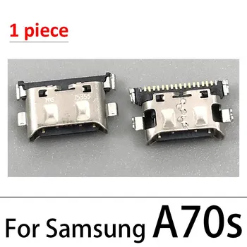 Новый USB-разъем для зарядки, док-станция для Samsung A01 A10 A11 A21 A21S A31 A71 A10S A20S A30 A30S A50S A51S A32 A31 A41 A51