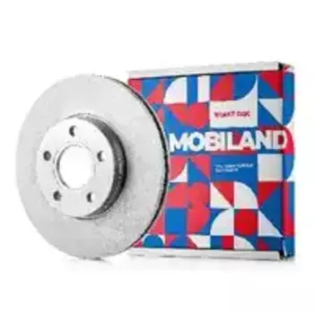Тормозной диск MOBILAND 416100271