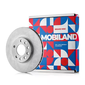 Тормозной диск MOBILAND 416101191