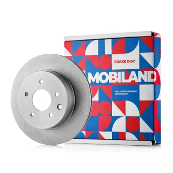 Тормозной диск MOBILAND 416201180