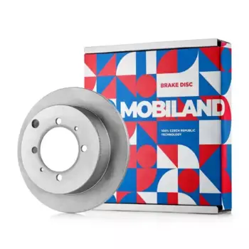 Тормозной диск MOBILAND 416201240