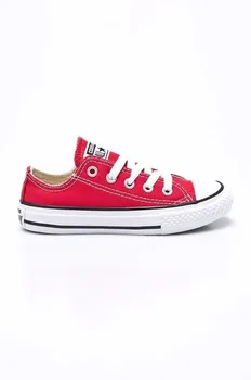 Converse - Детские кроссовки, красный