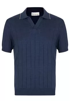 Поло шелковое SUIT FACTORY