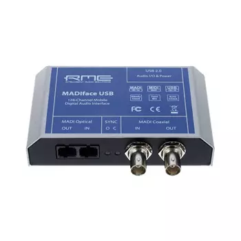 Внешняя звуковая карта RME