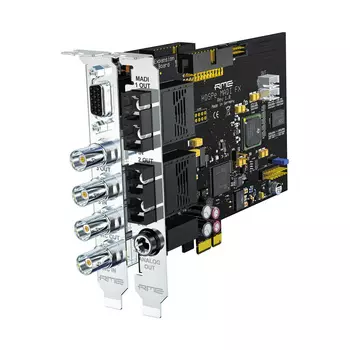 Внутренняя звуковая карта RME