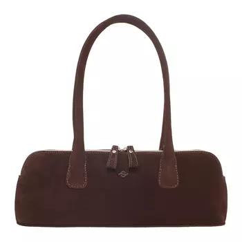 Женская сумка Bianca Brown Suede