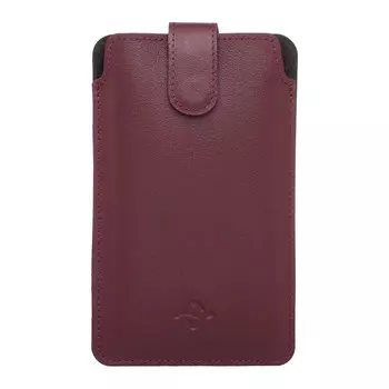Женская сумка для телефона Modi Burgundy