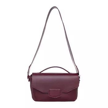 Женская сумка Iver Burgundy