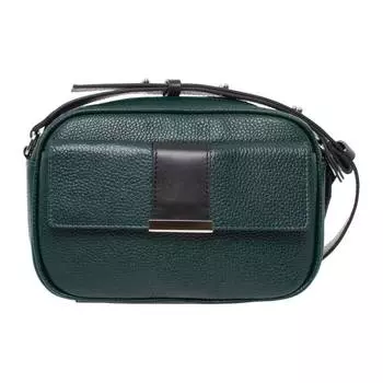 Женская сумка Marella Green/Black