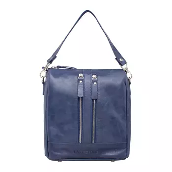 Женская сумка-рюкзак Linnel Dark Blue