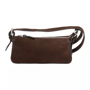 Женская сумка Amoria Brown Suede