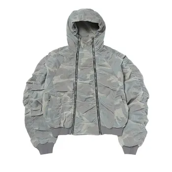 Куртка Thug Club Double Flying Bio Jacket 'Multicolor', разноцветный