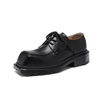 Туфли мужские Men"s Casual Men Low-Top V05, черный