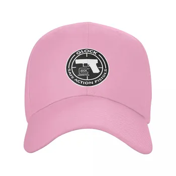 Панк Тактическая Стрельба Спортивная Бейсболка Glock Женская Регулируемая Кепка Унисекс Папа Спортивные Кепки Snapback Adjustable Cap