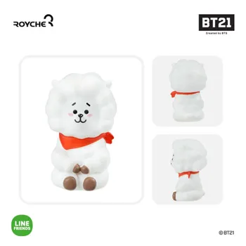 Фигурка корейского мультперсонажа BT21