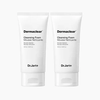 Dr.Jart+ Dermaclear pH Foam Очищающая пенка и пенка для умывания 120 мл (7 вариантов) pH Foam Cleanser x 1