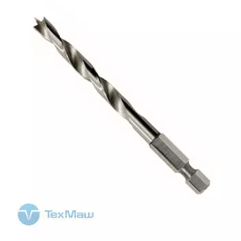 Универсальное сверло c шестигранным хвостовиком (10x100 мм) Projahn 571006
