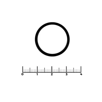 Уплотнительное кольцо 57.5x3 (№14) для FROSP CN55