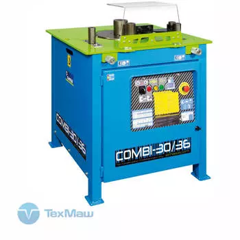Станок для резки и гибки арматуры SIMA COMBI 30/36