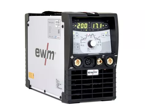 Сварочный инвертор EWM Tetrix 200 DC Comfort 2.0 puls 5P