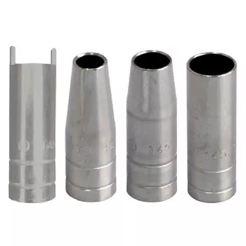 Сопло газовое EWM GN MIG15 D=16mm (10 шт.) [094-001198-00000]