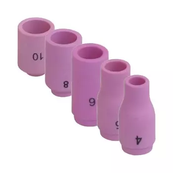 Сопло газовое EWM GN TIG 9/20 6.5x30mm (10 шт.) [094-001343-00000]