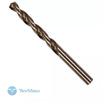 Сверло по металлу HSS-Co DIN 338 (12x151 мм; 5 шт) Projahn 251200_05