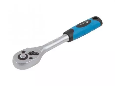 Трещотка 1/4" 24 зуб. 155 мм ТРЕК (TR16014)