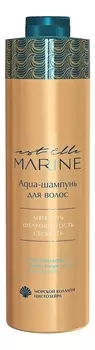 Aqua-шампунь для волос с морским коллагеном Est Elle Marine: Шампунь 1000мл