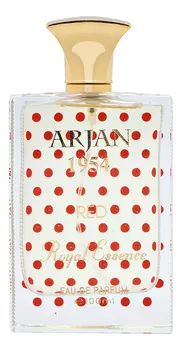 Arjan 1954 Red: парфюмерная вода 100мл уценка