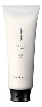 Арома-крем для увлажнения и разглаживания волос IAU Serum Cream: Арома-крем 200мл