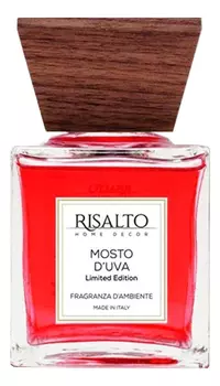 Аромадиффузор Mosto D'Uva (Красный виноград): диффузор 1000мл