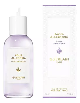 Aqua Allegoria Flora Salvaggia: туалетная вода 200мл (запаска)