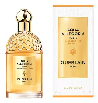Aqua Allegoria Forte Mandarine Basilic: парфюмерная вода 125мл