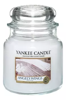 Ароматическая свеча Angel's Wings: Свеча 411г