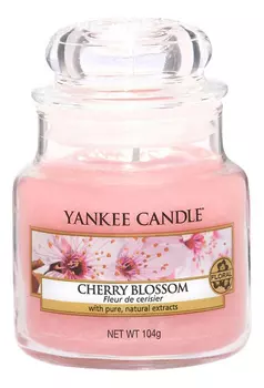 Ароматическая свеча Cherry Blossom: Свеча 104г