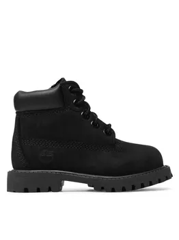 Ботильоны на шнуровке 6 In Premium Wp Boot Timberland, черный