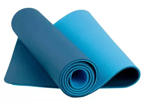 Коврик для йоги Xiaomi Yunmai Double Sided Yoga Mat Non Blue (YMYG-T602)