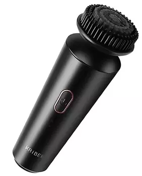 Массажер для чистки лица Xiaomi Kribee Electric Face Cleaner Black (FC1201-3C)