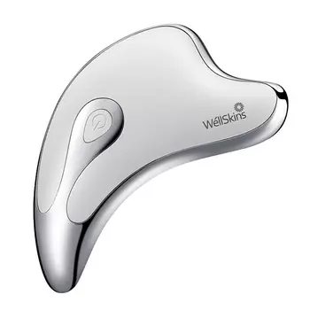 Массажер для лица Xiaomi Wellskins Lifting Guasha Massager EU (WX-BJ808)